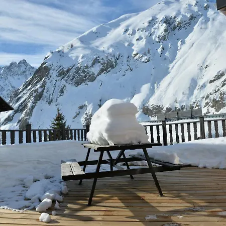 Appartement 3* Pour 8 Personnes, Animaux Admis, Parking Apartament Valloire